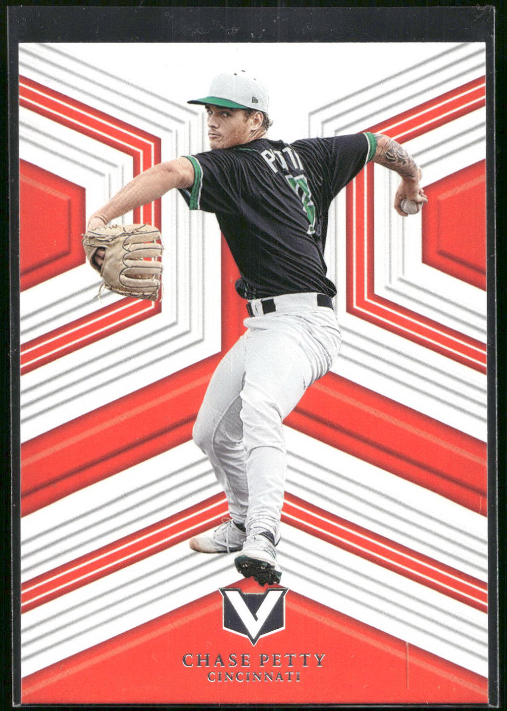 2023 Panini Chronicles - Vertex #27 Chase Petty