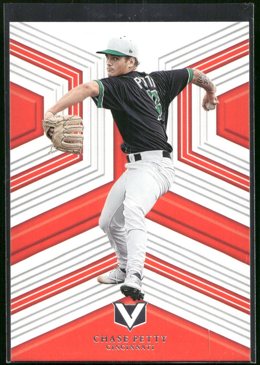 2023 Panini Chronicles - Vertex #27 Chase Petty