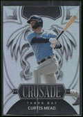 2023 Panini Chronicles - Crusade Building Blocks #5 Curtis Mead