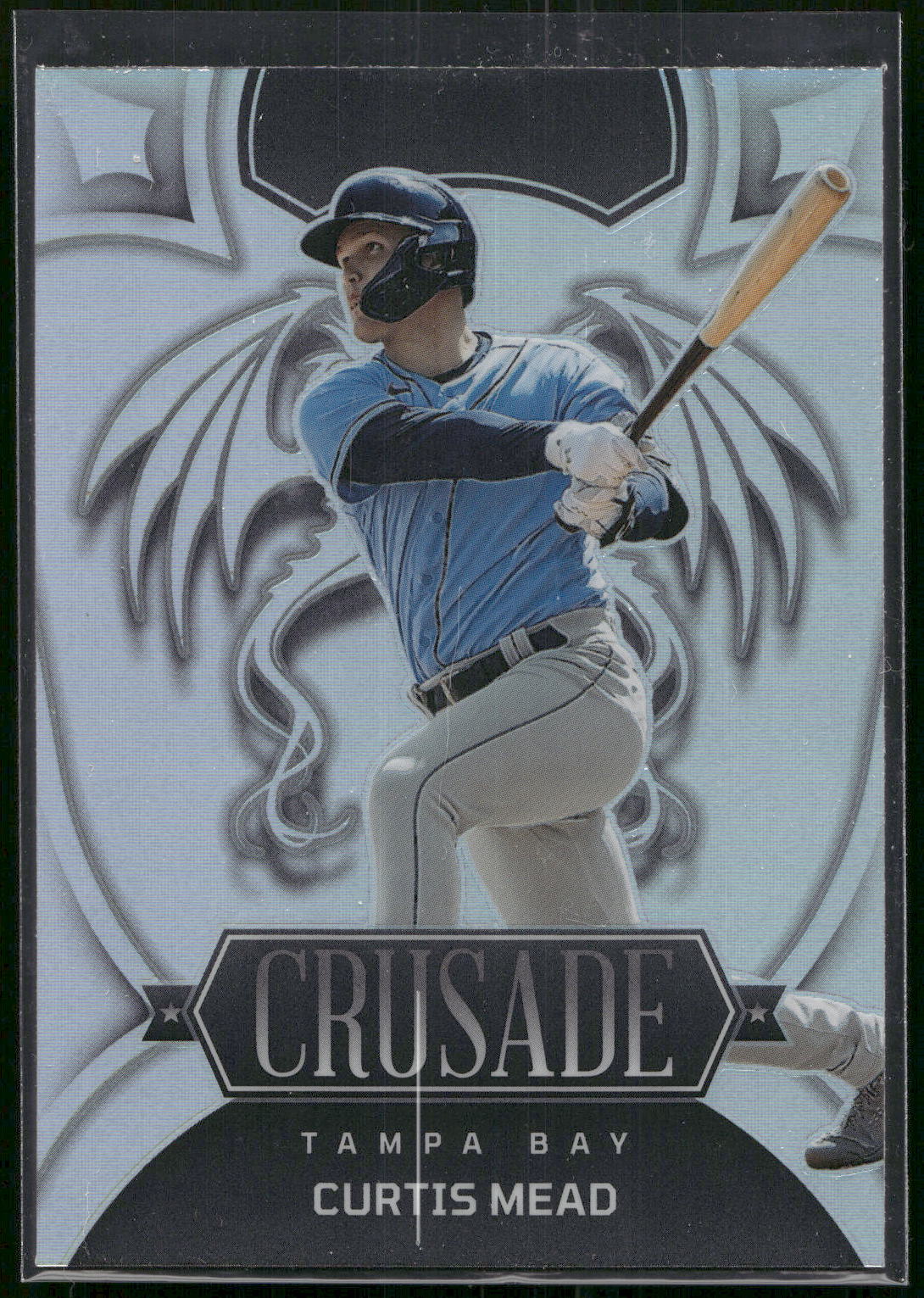 2023 Panini Chronicles - Crusade Building Blocks #5 Curtis Mead