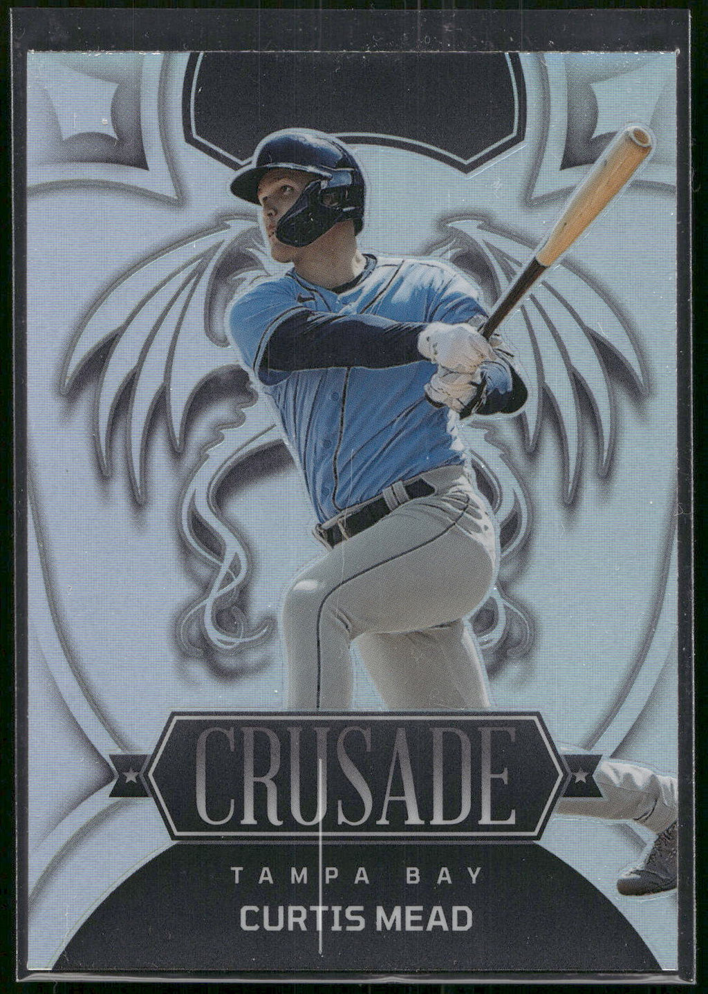 2023 Panini Chronicles - Crusade Building Blocks #5 Curtis Mead