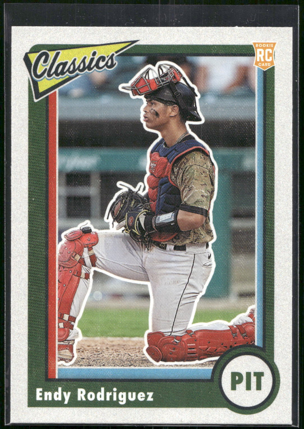 2023 Panini Chronicles #10 Endy Rodriguez Classics