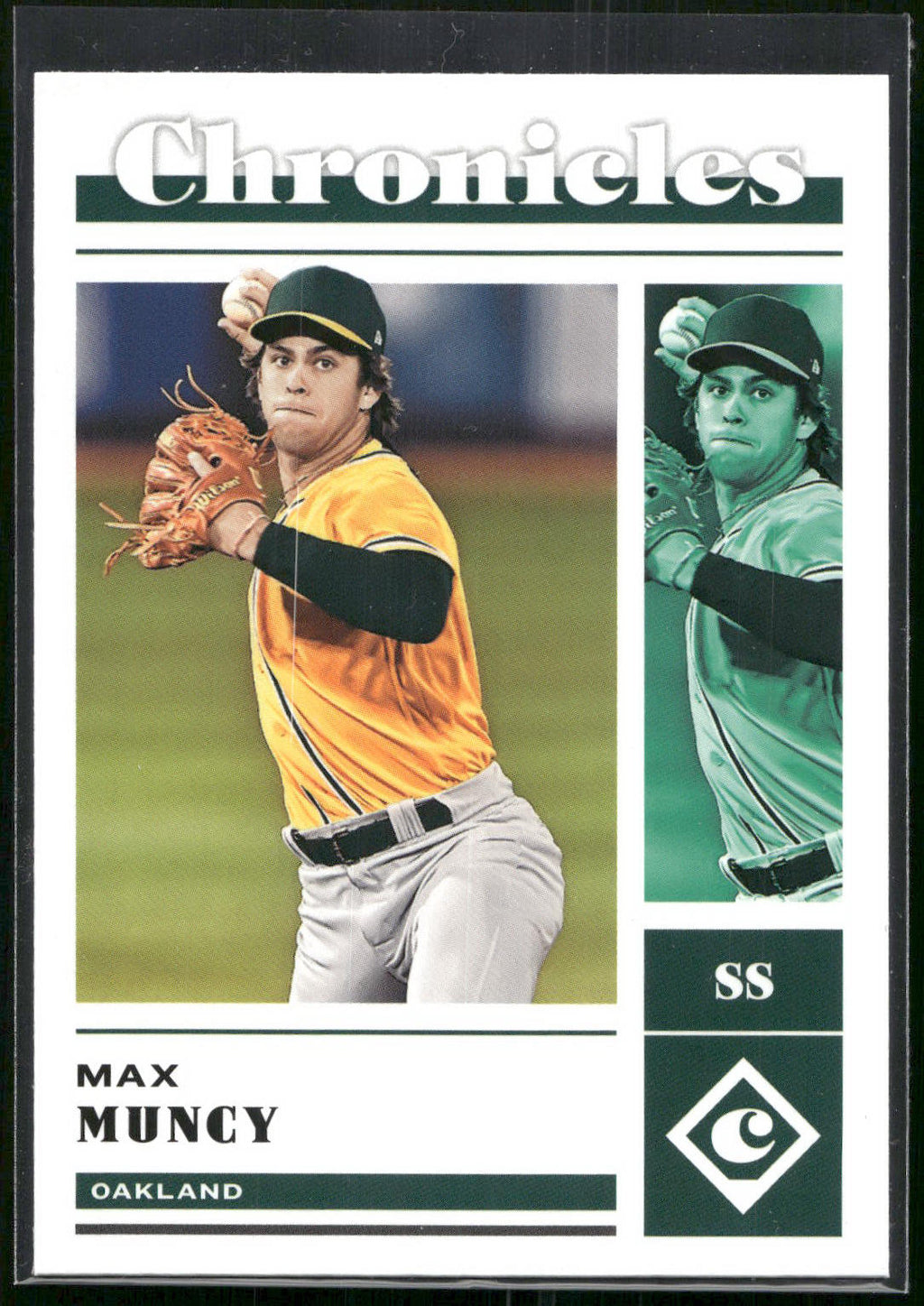 2023 Panini Chronicles #6 Max Muncy