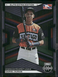 2023 Panini Elite Extra Edition #199 Dariel Duran