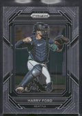 2023 Panini Prizm #20 Harry Ford Silver Prizms