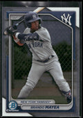 2024 Bowman #BCP-84 Brando Mayea Chrome Prospects
