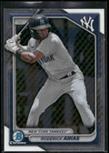 2024 Bowman #BP-100 Roderick Arias Prospects