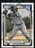 2024 Bowman #BP-84 Brando Mayea Prospects