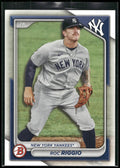 2024 Bowman #BP-70 Roc Riggio Prospects