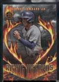2024 Bowman #RI-15 George Lombard Jr. Rising Infernos