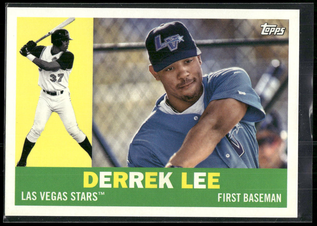 2022 Topps Pro Debut #MILB-9 Derrek Lee MiLB Legends