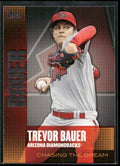 2013 Topps #CD-4 Trevor Bauer Chasing the Dream