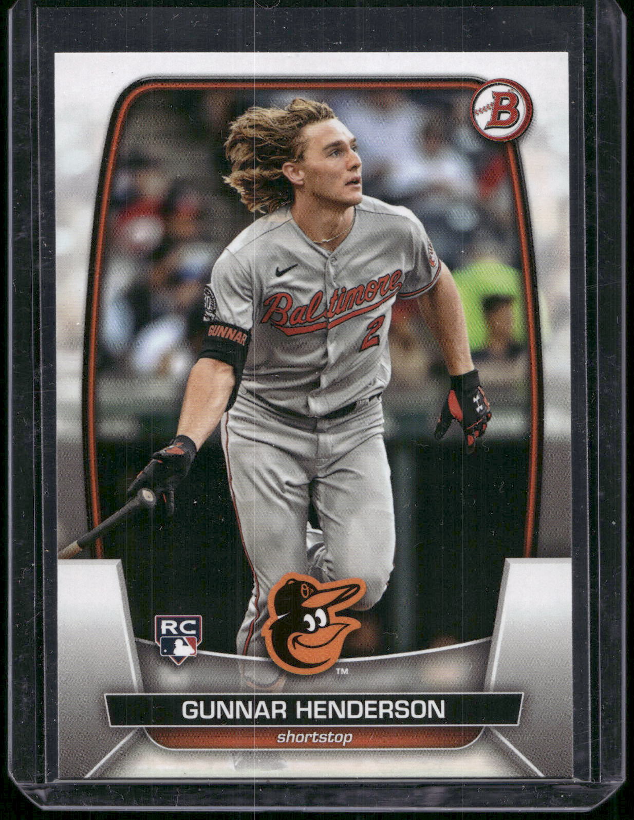 2023 Bowman #65 Gunnar Henderson