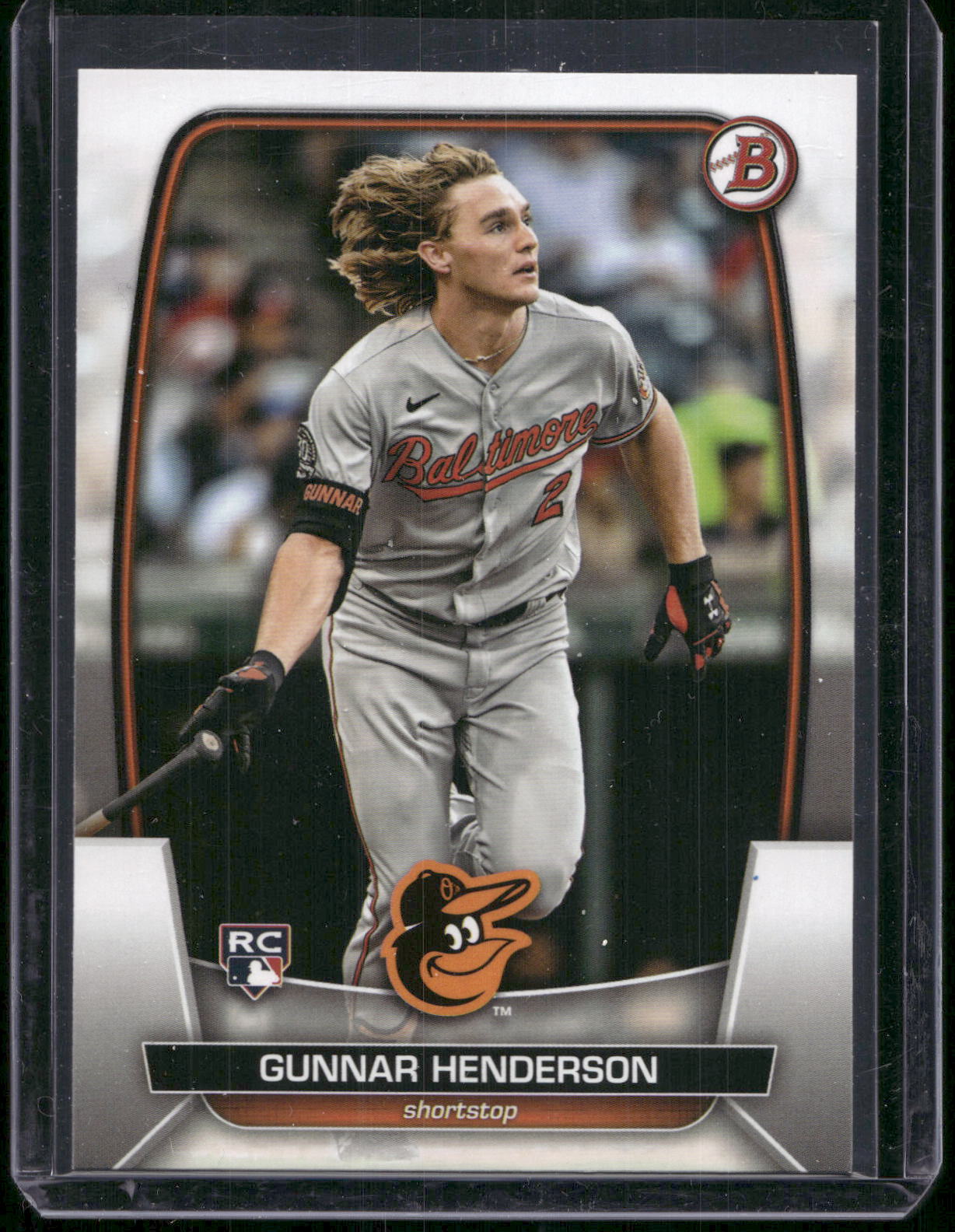 2023 Bowman #65 Gunnar Henderson