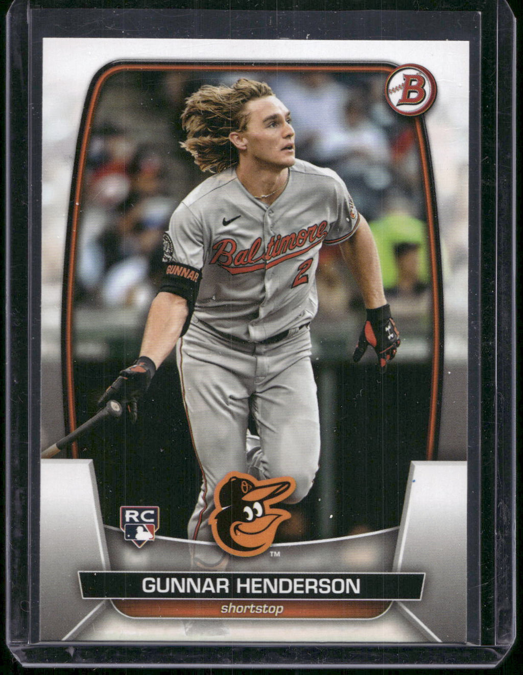2023 Bowman #65 Gunnar Henderson