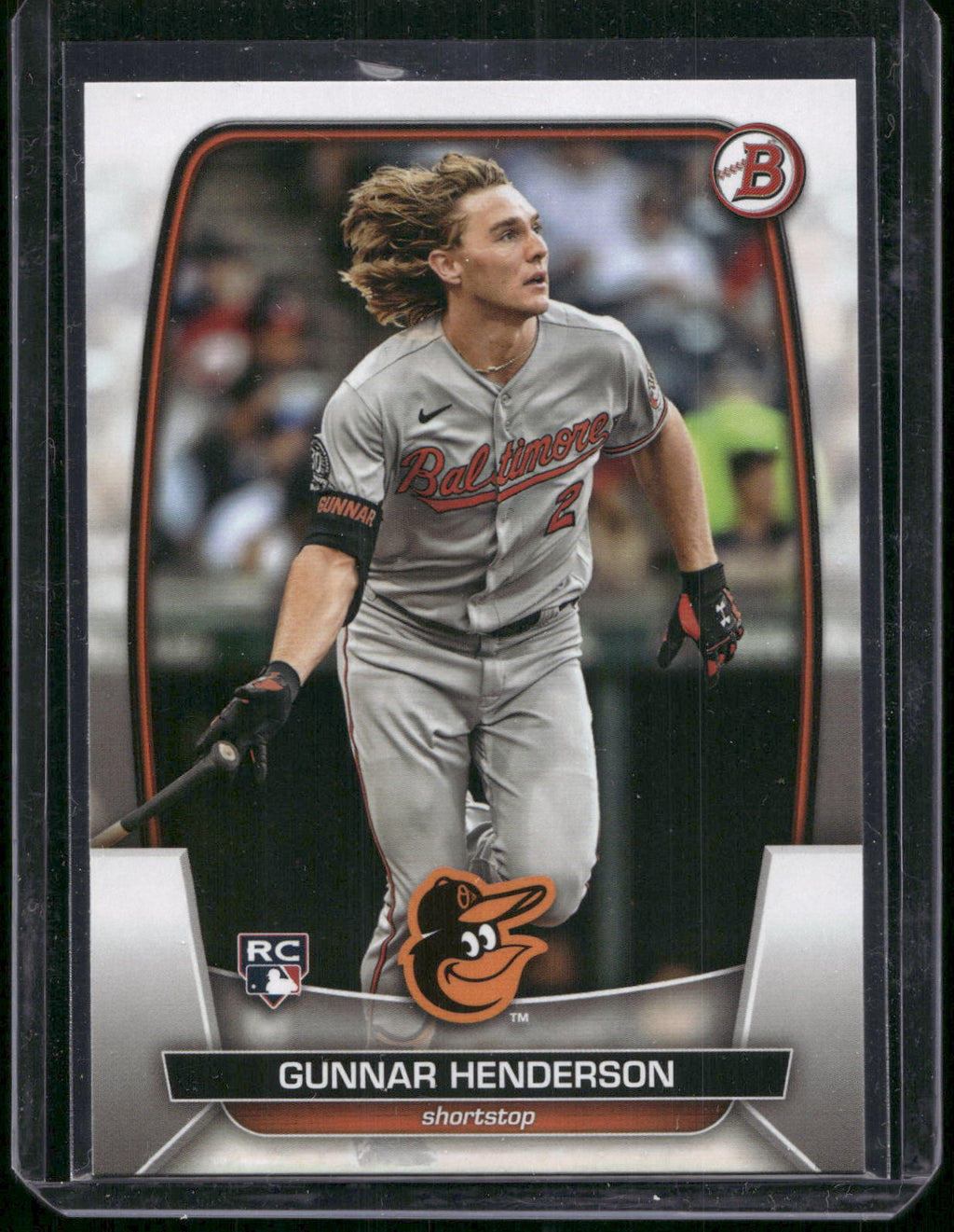 2023 Bowman #65 Gunnar Henderson