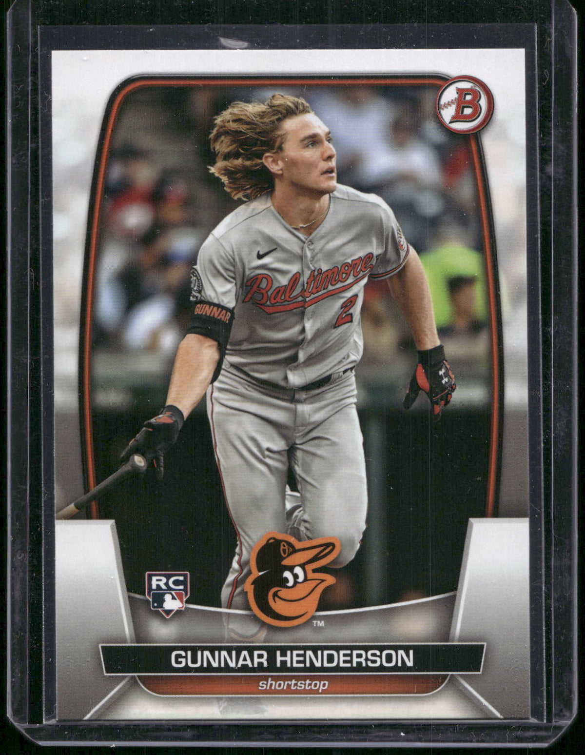 2023 Bowman #65 Gunnar Henderson