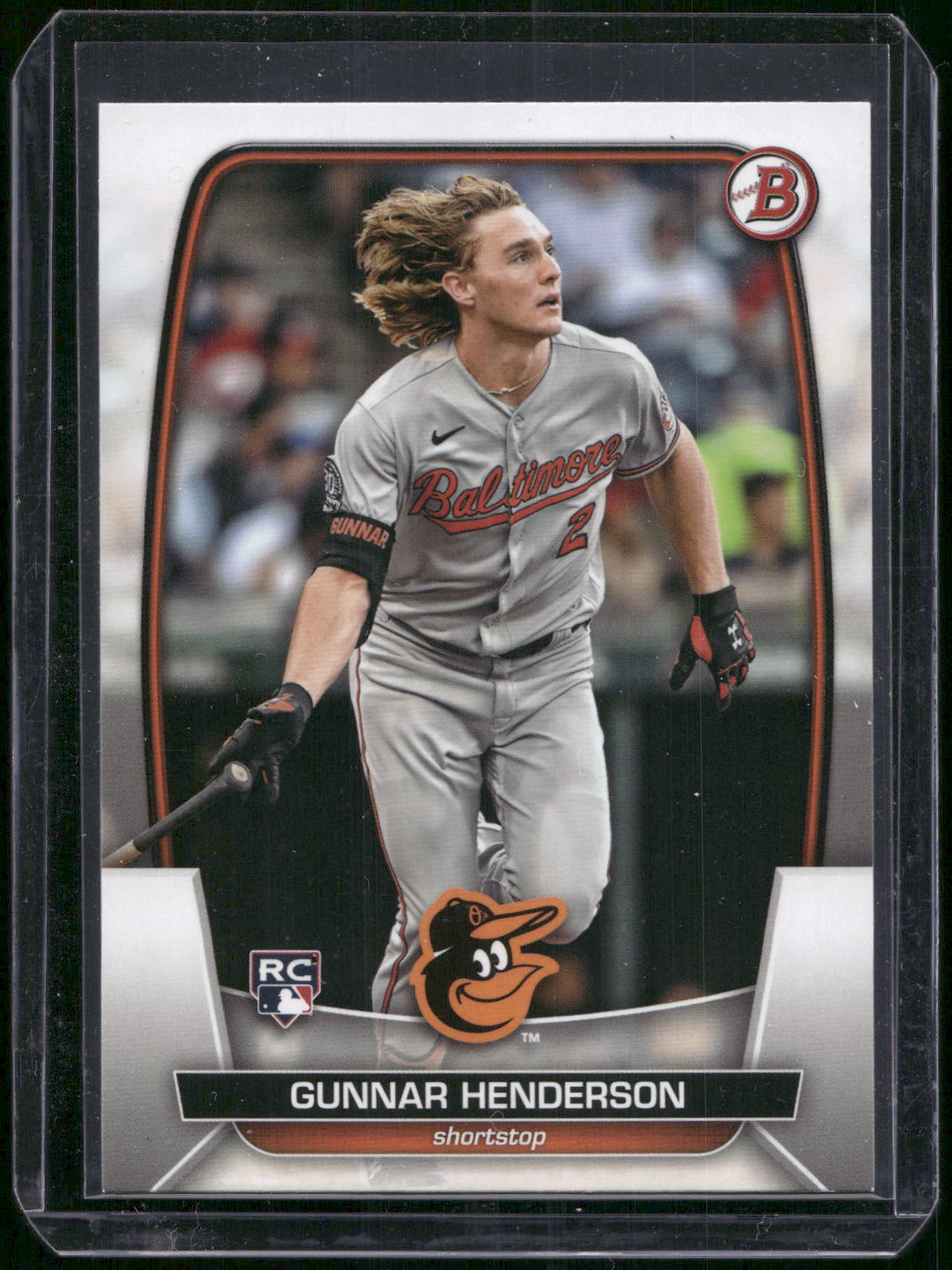 2023 Bowman #65 Gunnar Henderson