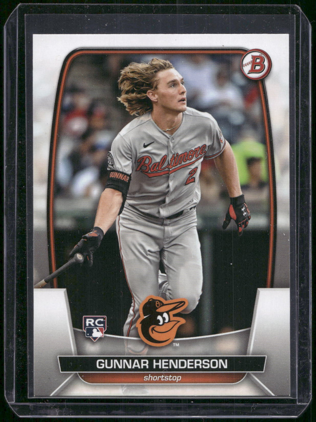 2023 Bowman #65 Gunnar Henderson