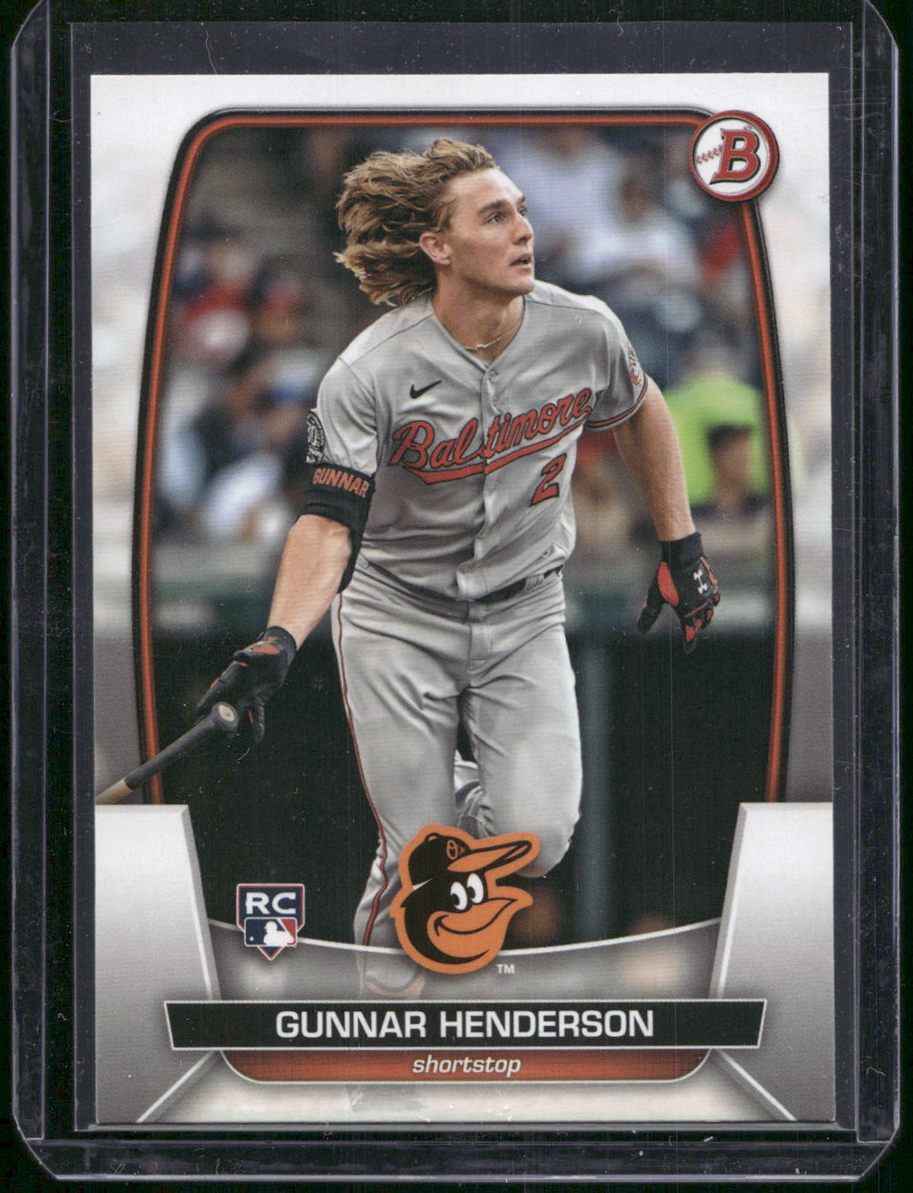 2023 Bowman #65 Gunnar Henderson