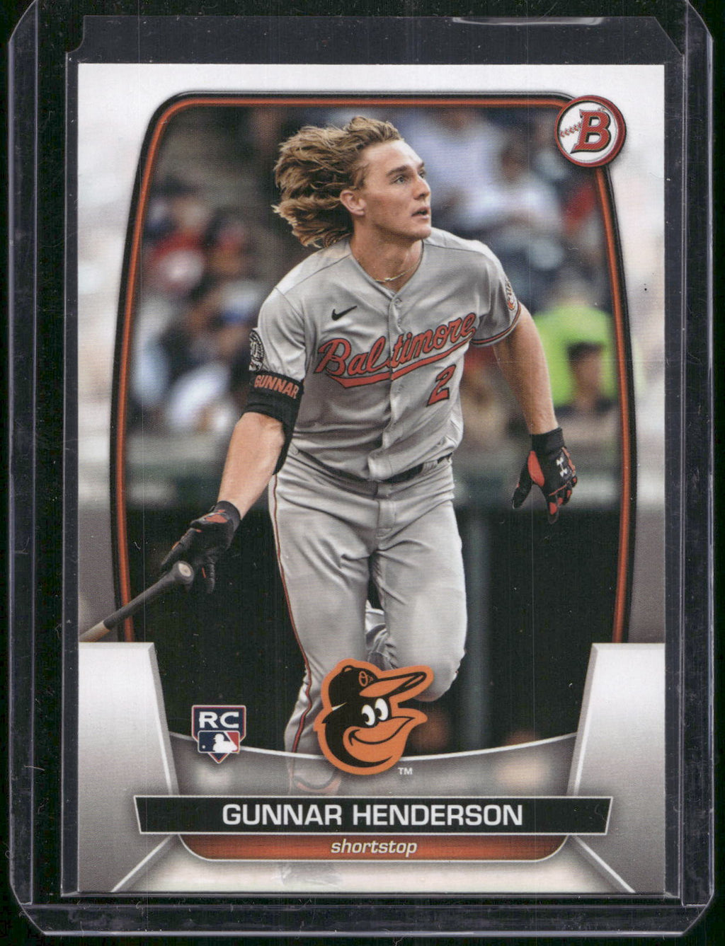 2023 Bowman #65 Gunnar Henderson