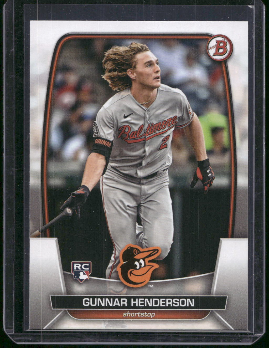 2023 Bowman #65 Gunnar Henderson