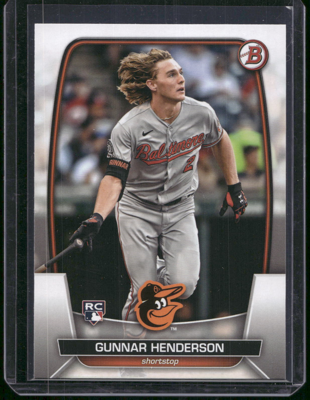 2023 Bowman #65 Gunnar Henderson