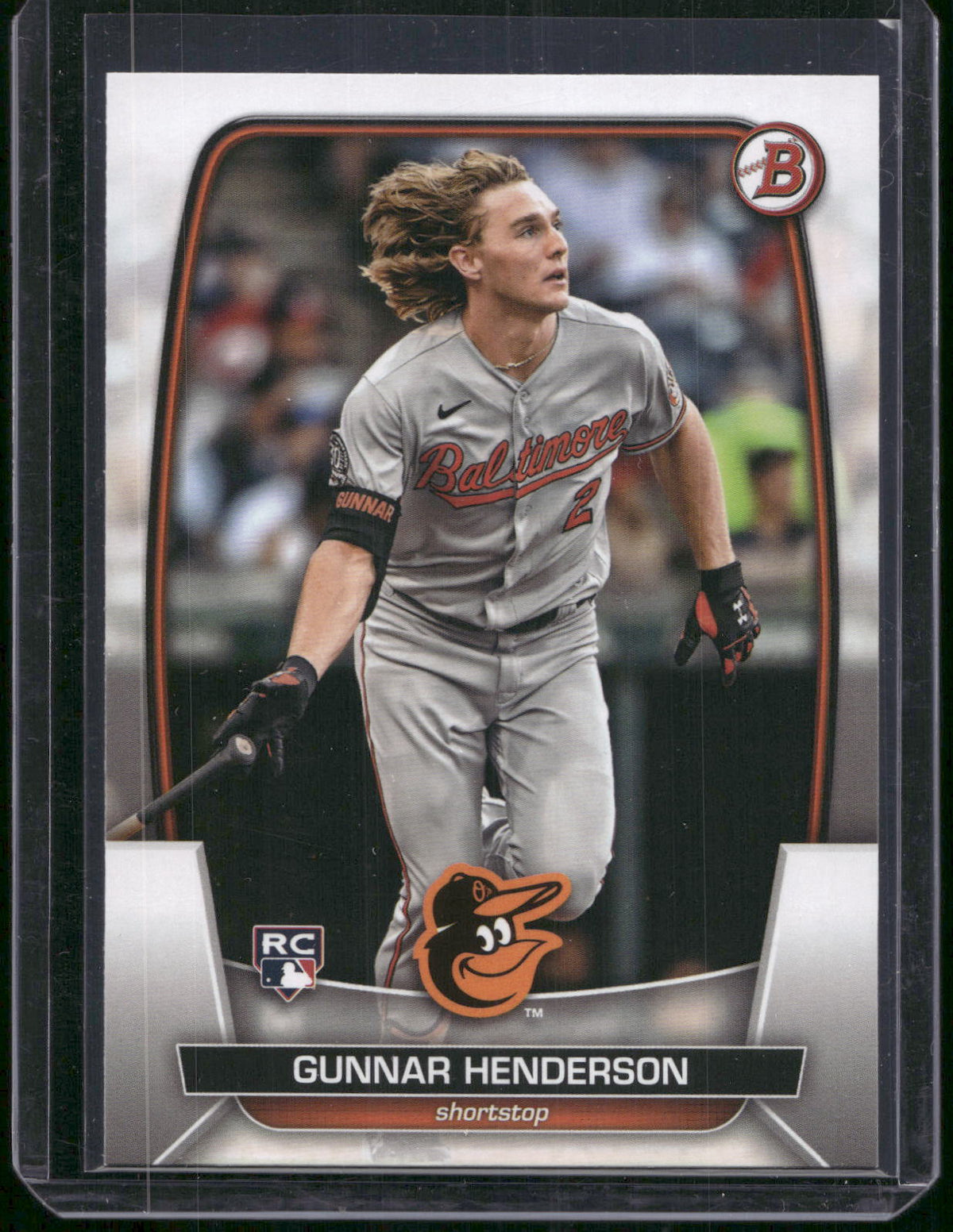 2023 Bowman #65 Gunnar Henderson
