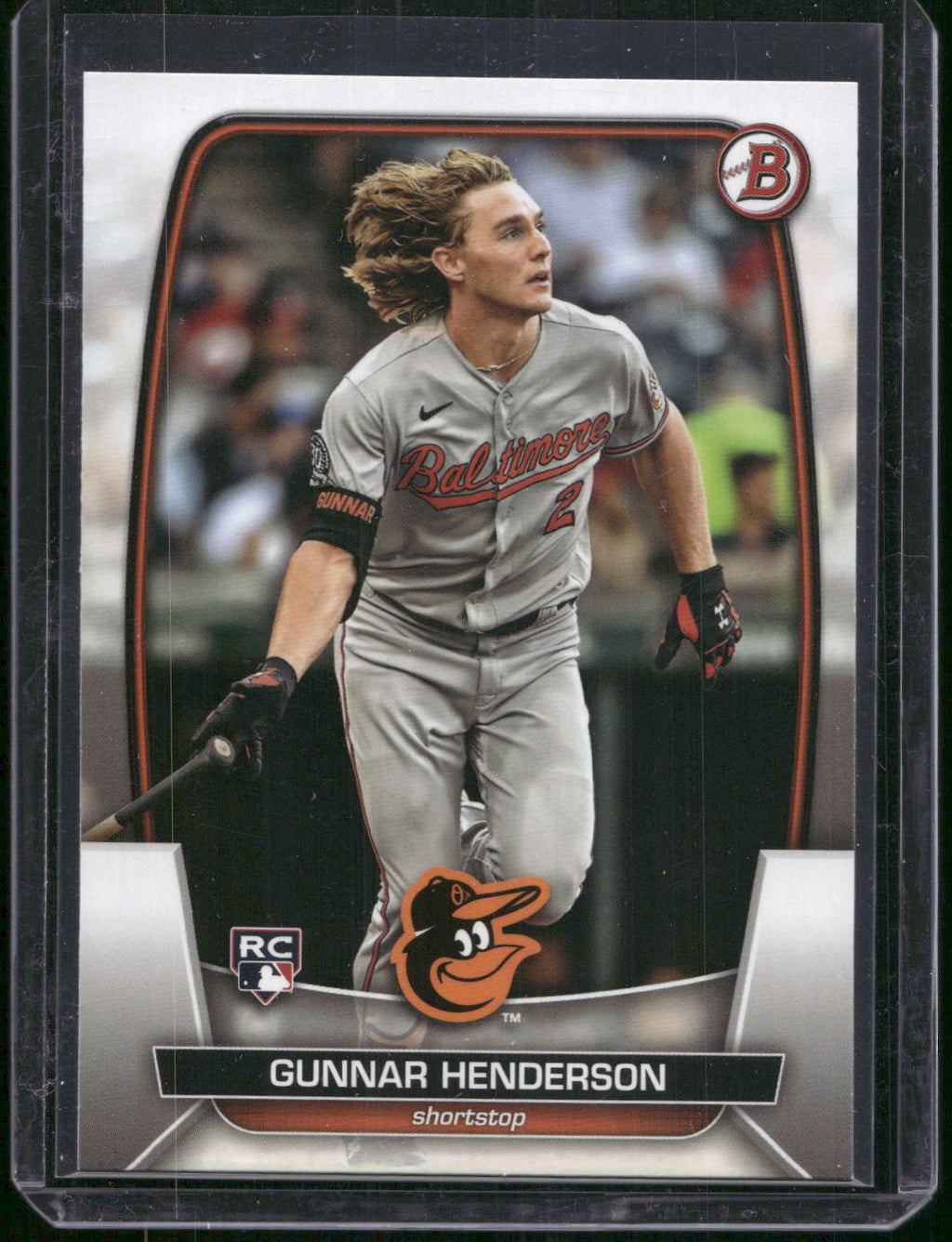 2023 Bowman #65 Gunnar Henderson
