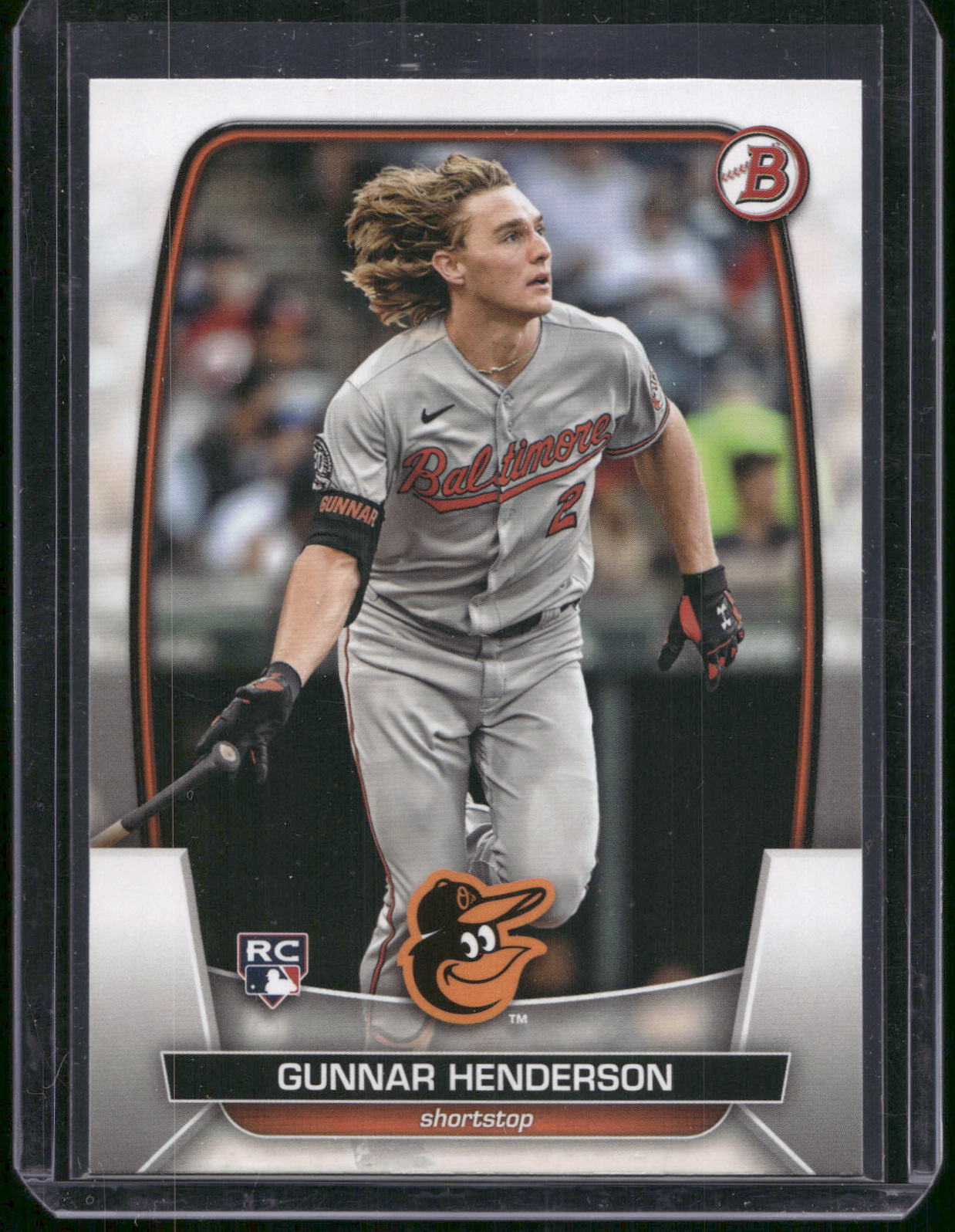 2023 Bowman #65 Gunnar Henderson