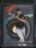 2023 Finest #100 Gunnar Henderson Refractor