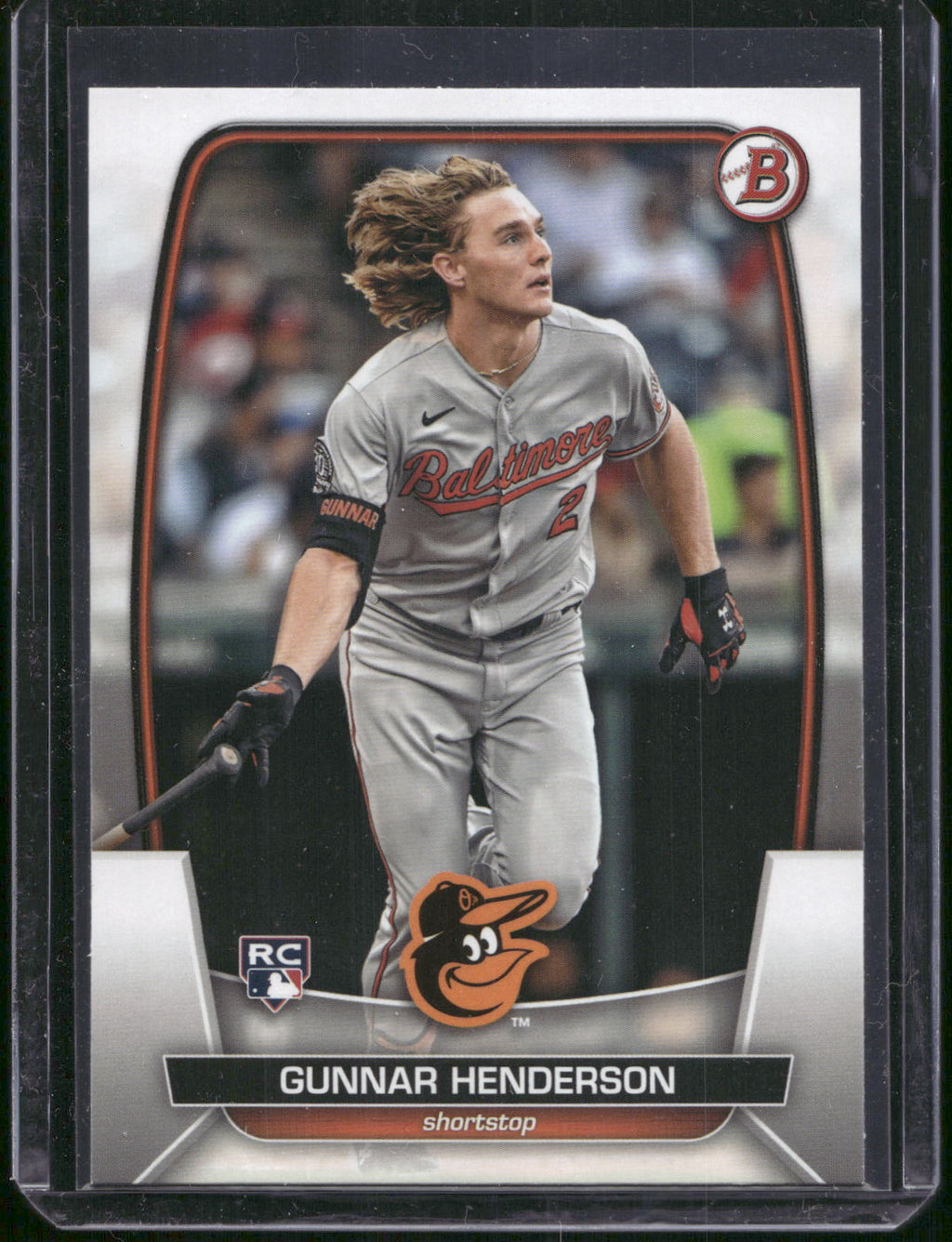 2023 Bowman #65 Gunnar Henderson