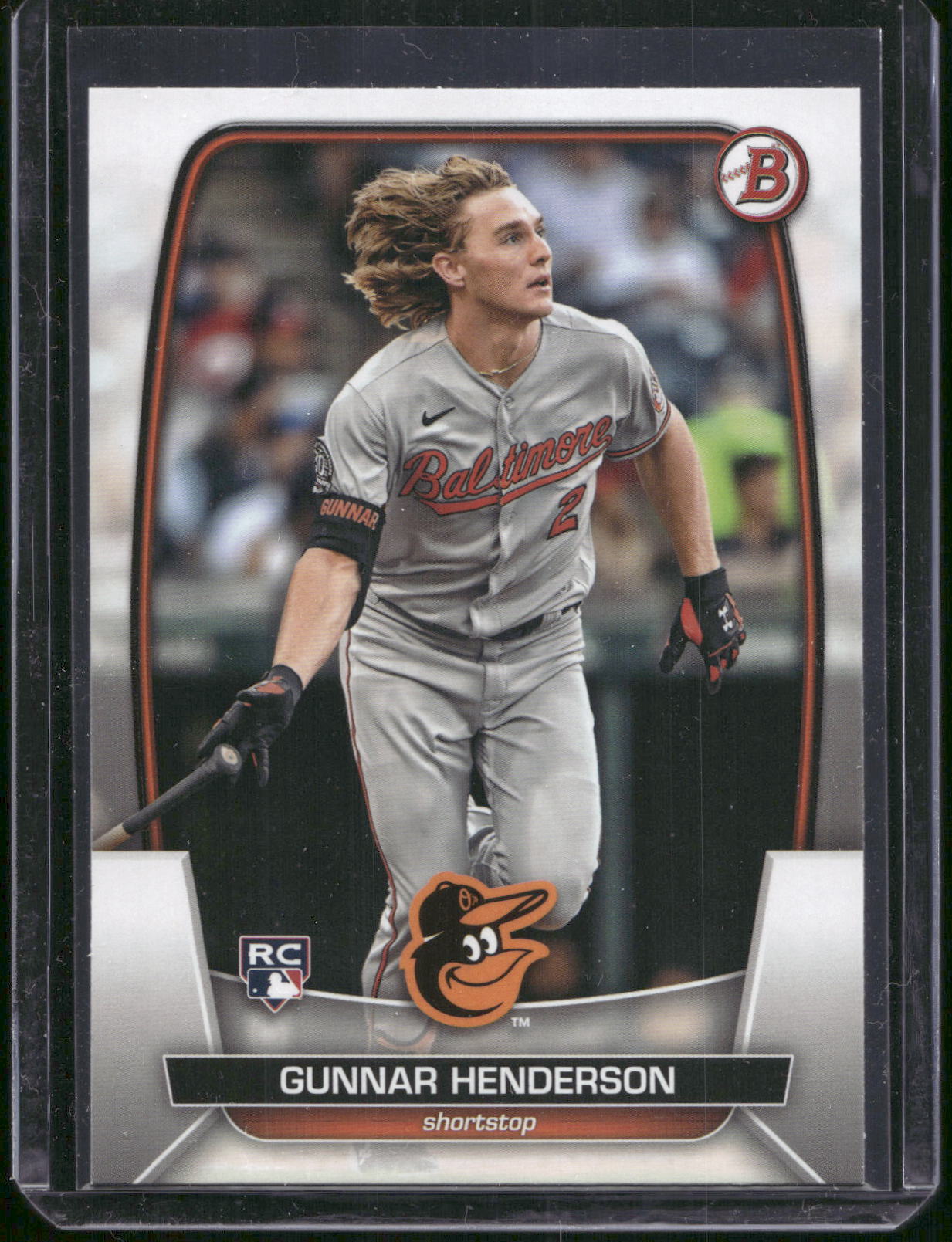 2023 Bowman #65 Gunnar Henderson