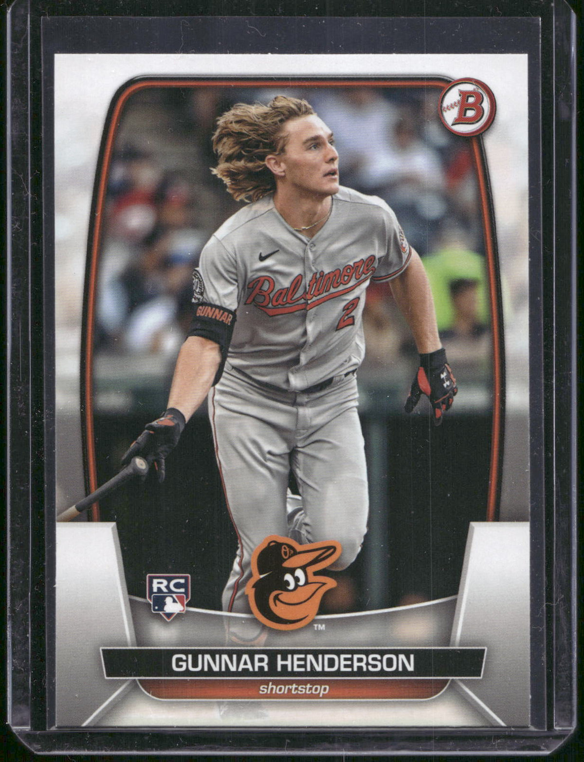 2023 Bowman #65 Gunnar Henderson