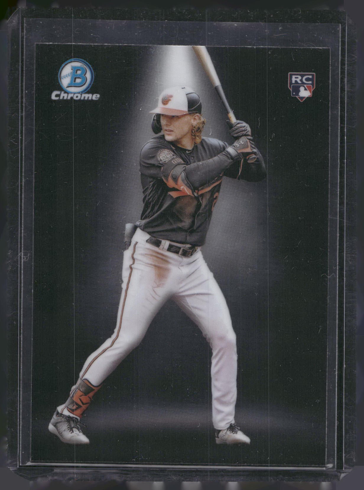 2023 Bowman #BS-5 Gunnar Henderson Bowman Spotlights