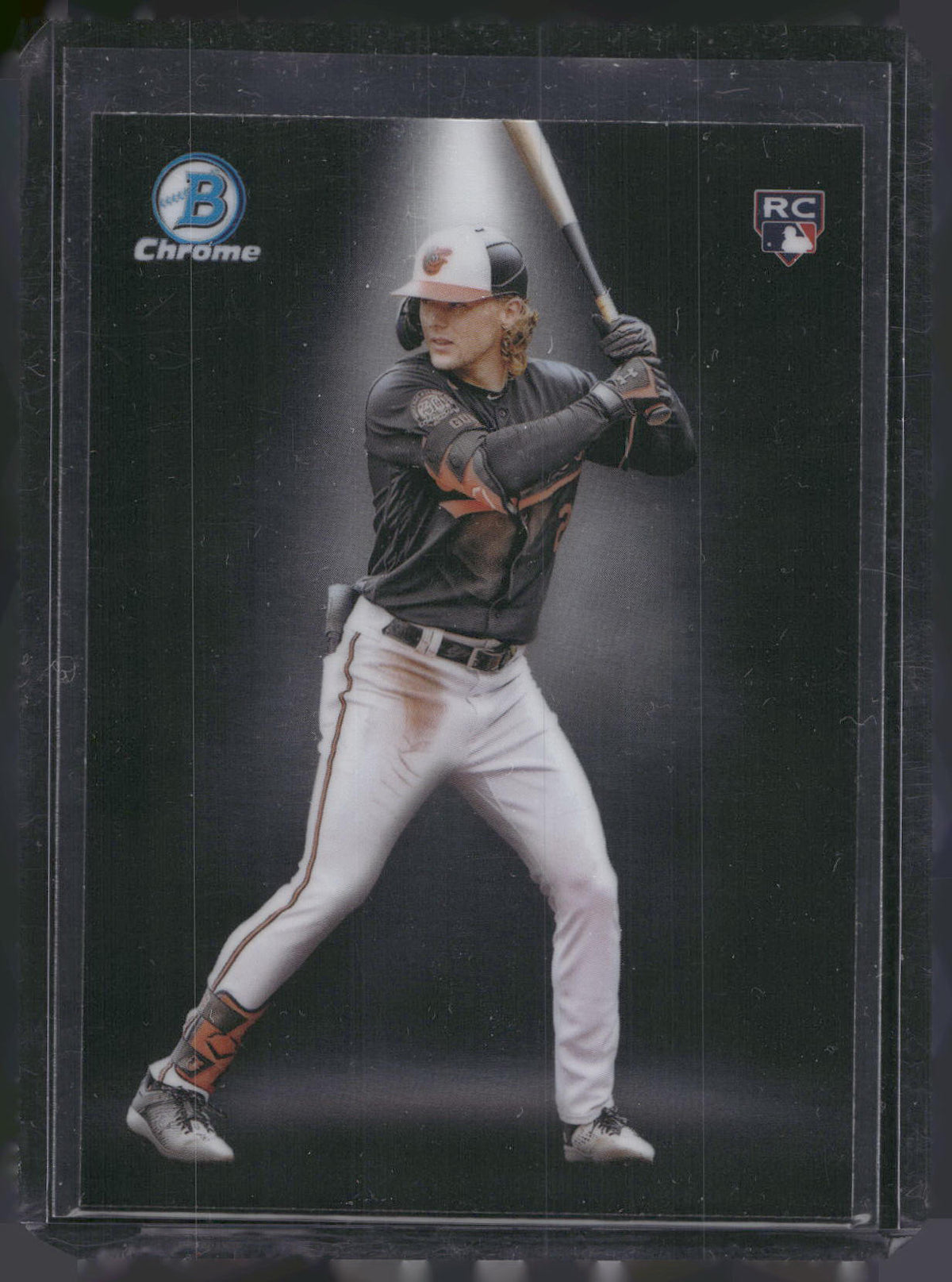 2023 Bowman #BS-5 Gunnar Henderson Bowman Spotlights