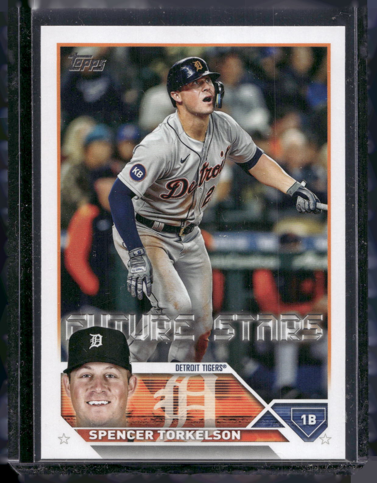 2023 Topps #365 Spencer Torkelson