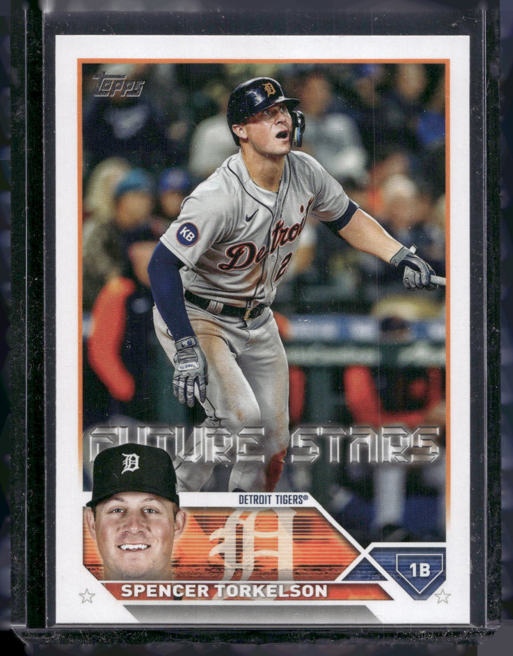 2023 Topps #365 Spencer Torkelson