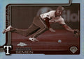2025 Topps Chrome #27 Marcus Semien Sepia Refractors