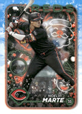 2024 Topps Holiday #H200 Noelvi Marte
