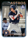 2024 Topps Pro Debut #PD-191 Kenni Gomez