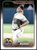 2024 Topps Pro Debut #PD-142 Jake Bloss