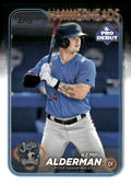 2024 Topps Pro Debut #PD-150 Kemp Alderman