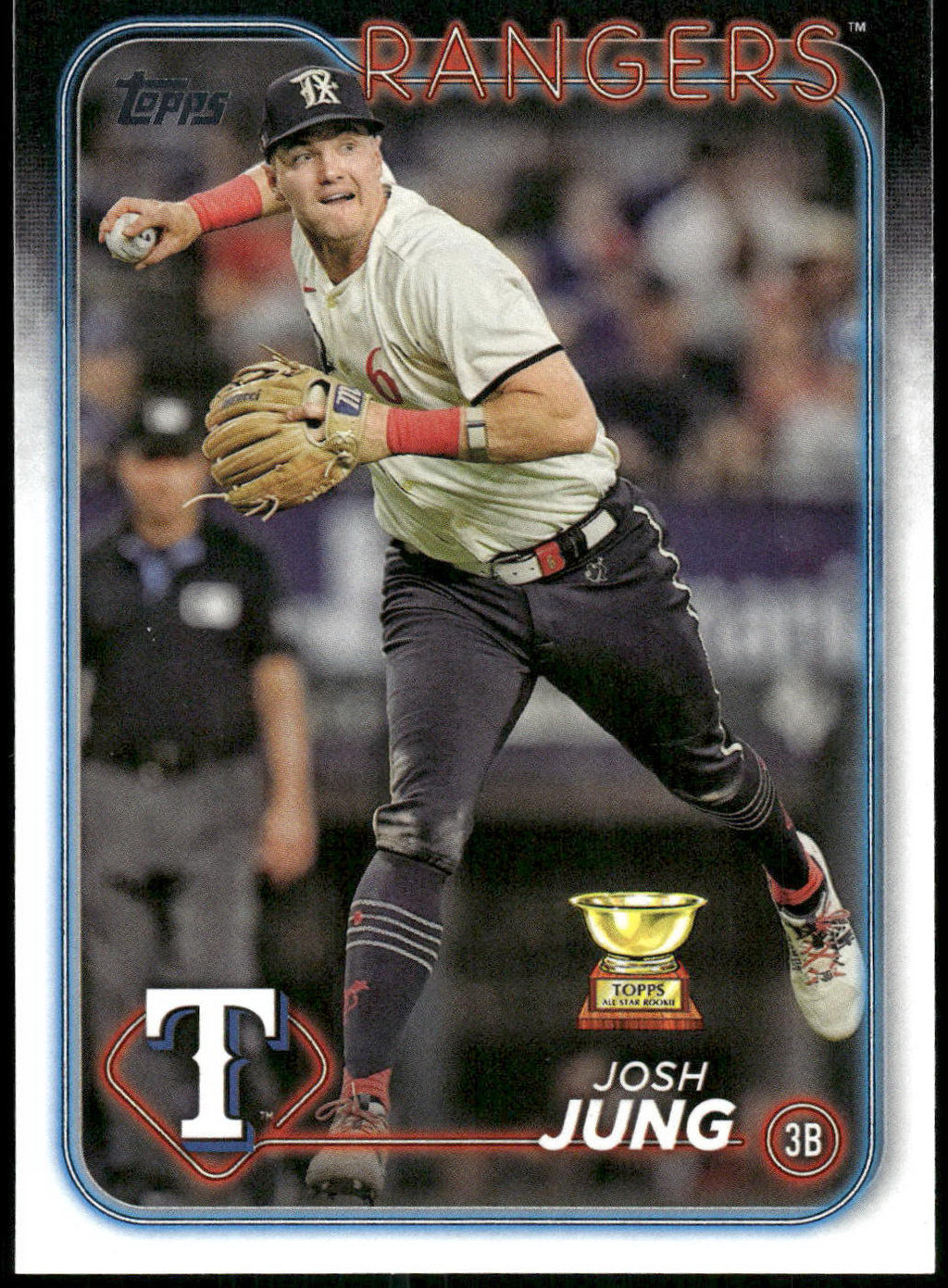 2024 Topps #620 Josh Jung