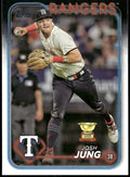 2024 Topps #620 Josh Jung