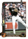 2025 Topps #142 Jordan Westburg