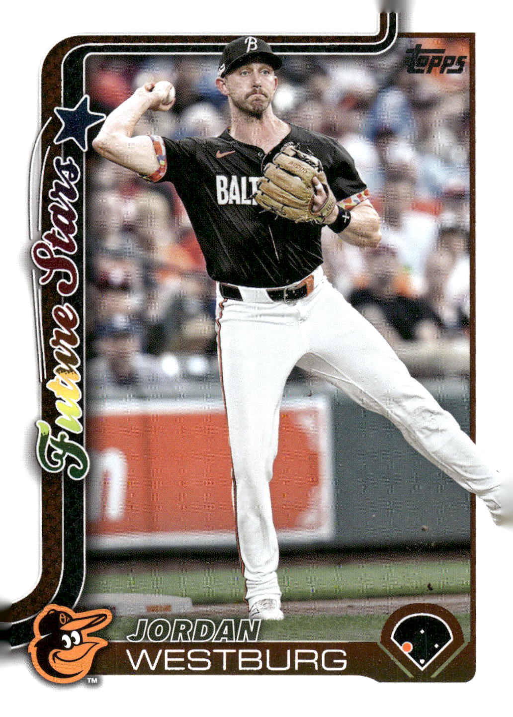 2025 Topps #142 Jordan Westburg