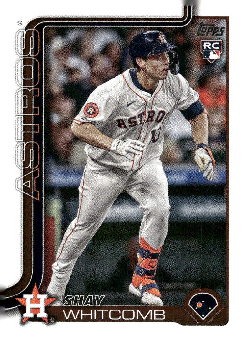 2025 Topps #87 Shay Whitcomb