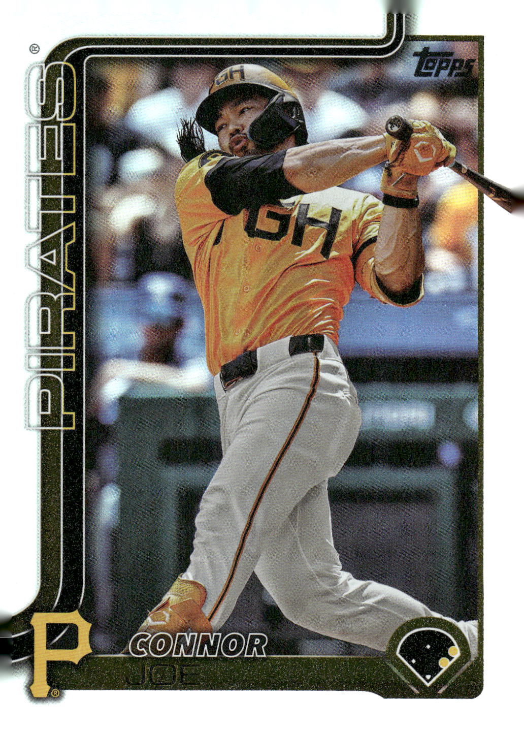 2025 Topps #168 Connor Joe