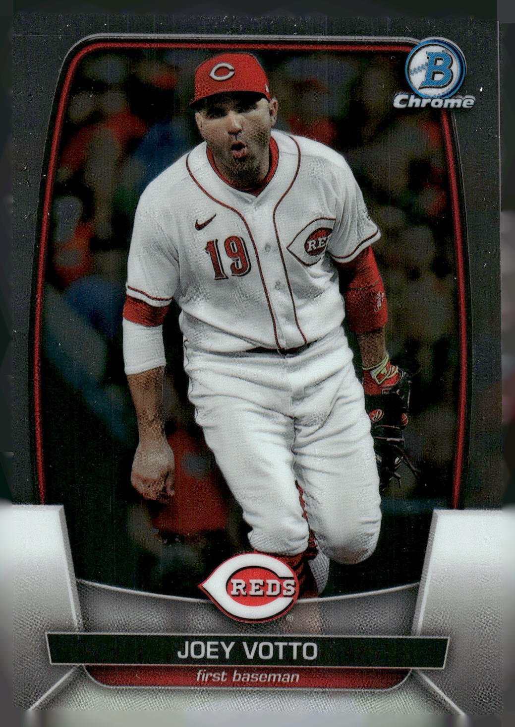 2023 Bowman Chrome #50 Joey Votto